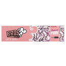 Livreto de Seda Bros Rosa Com 33 Folhas