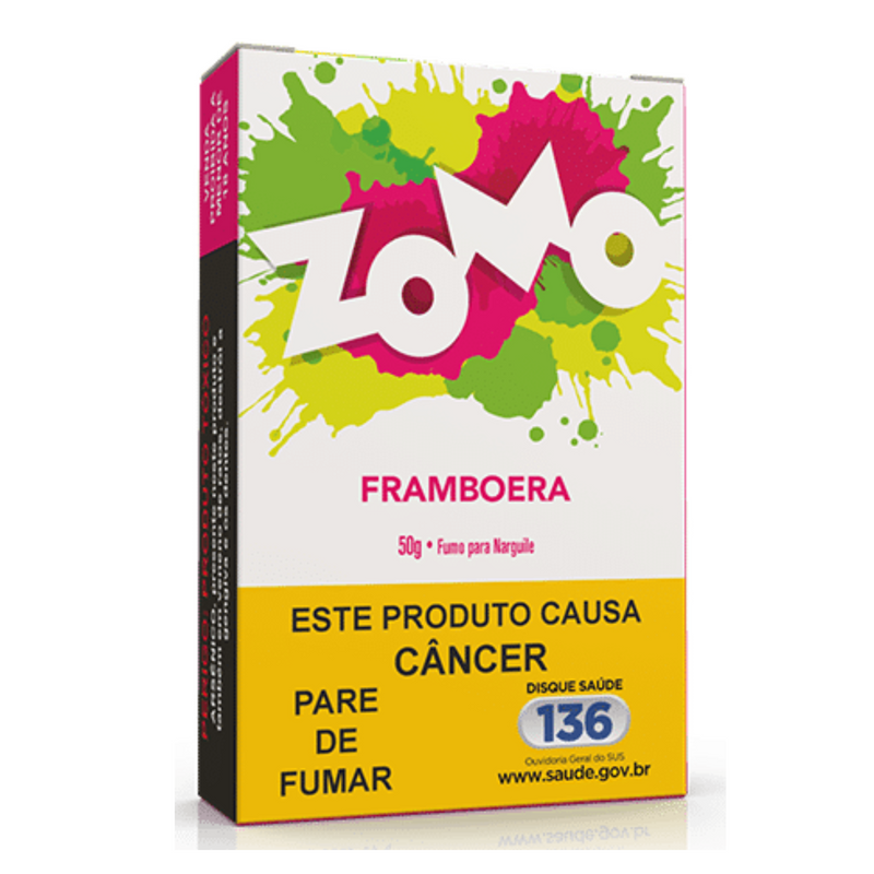 Essência Zomo Framboera Unidade