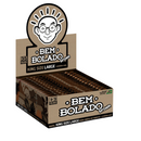 Display de Seda Bem Bolado Brown King Size Large Com 50 Livretos