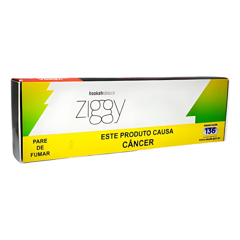 Display de Essência Ziggy Abacaxi Tropical Com 10 Unidades