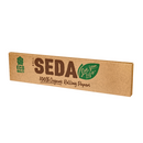 Livreto de Seda 100% Orgânico Rolling Papers com 33 Folhas