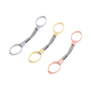 Tesoura Retrátil em Metal ColmeiaBR Elegância e Praticidade