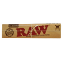 Livreto de Seda Raw King Size Com 33 Folhas