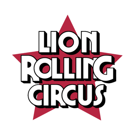 Lion Rolling Circus