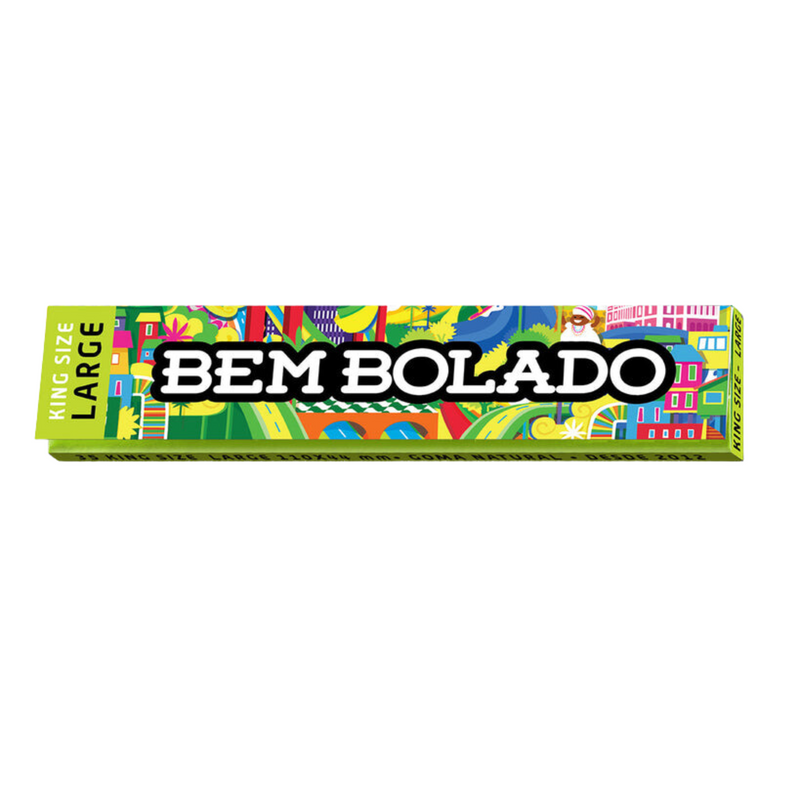 Display de Seda Bem Bolado POP King Size Large Com 50 Livretos