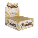 Display de Seda Papelito Brown Slim King Size Com 50 Livretos