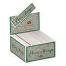 Display de Seda Pure Hemp King Size Com 50 Livretos