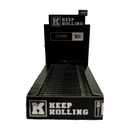 Display de Seda Keep Rolling Classic Mini Size Com 40 Livretos