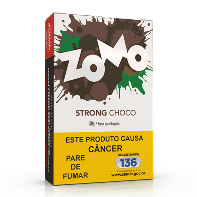 Essência Zomo Strong Chocolate Unidade