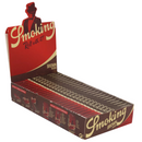 Display de Seda Smoking Brown Um de 1/4 Com 25 Livretos