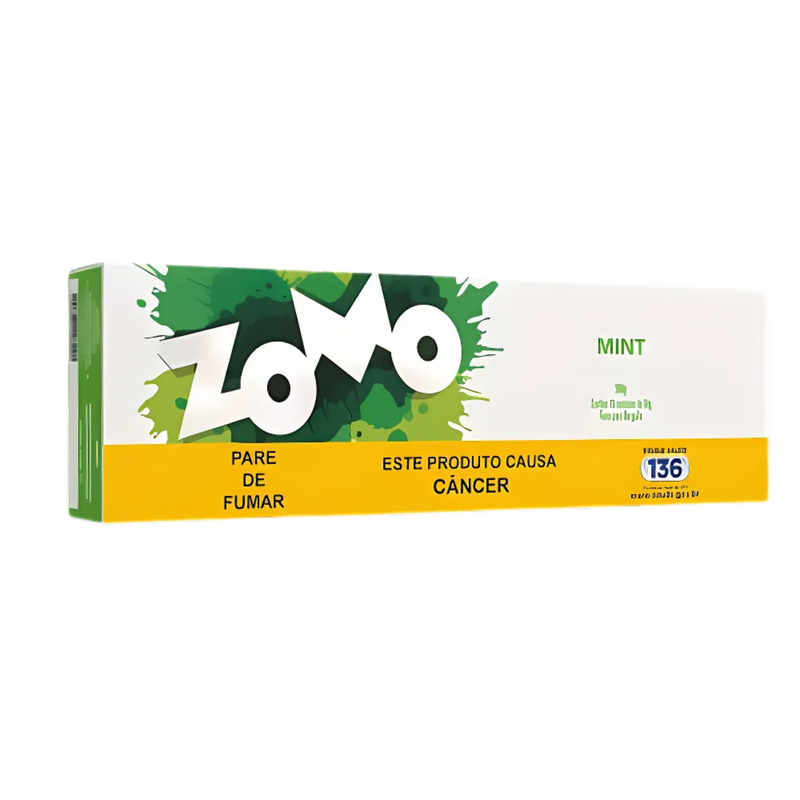 Display de Essência Zomo Mint Com 10 Unidades