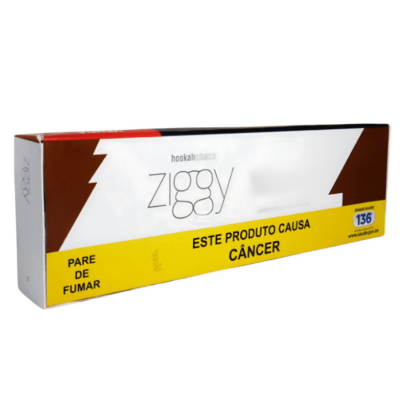 Display de Essência Ziggy Coco Tropical Com 10 Unidades