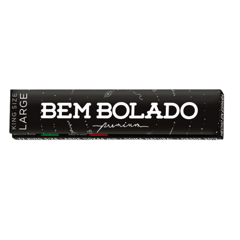 Display de Seda Bem Bolado Premium King Size Large Com 50 Livretos