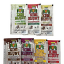 Display de Seda King Blunt MIX de Sabores Com 25 Pacotes