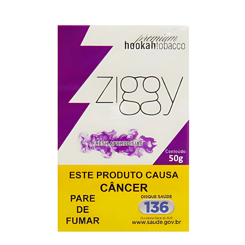 Essência Ziggy Fresh Aphrodisiac Unidade