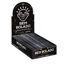 Display de Seda Bem Bolado Premium Um de 1/4 Large Com 25 Livretos