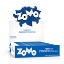 Display de Seda Zomo Perfect Classic Azul Com 25 Livretos