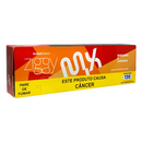 Display de Essência Ziggy Morango E Laranja Com 10 Unidades