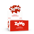 Display de Seda Zomo Monster Vermelho Com 50 Livretos