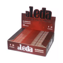 Display de Seda aLeda King Size Regular Classic Com 20 Livretos