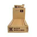 Display de Seda Keep Rolling Brown Mini Size Com 25 Livretos