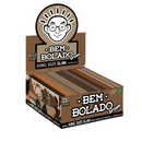 Display Seda Bem Bolado Brown King Size Slim Com 50 Livretos