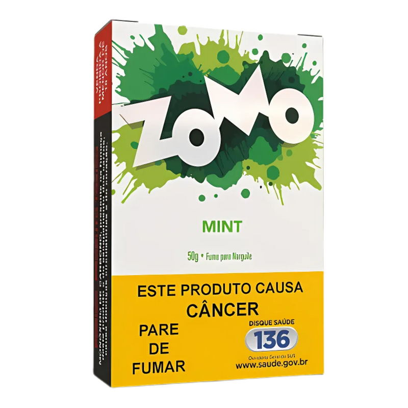 Display de Essência Zomo Mint Com 10 Unidades