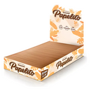 Display de Seda Papelito Brown Slim Mini Size Com 25 Livretos