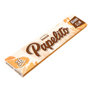 Display de Seda Papelito Brown Slim King Size Com 50 Livretos