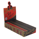 Display de Seda Smoking Deluxe Um de 1/4 Com 25 Livretos