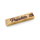 Livreto de Seda Papelito Brown King Size Com 36 Folhas e 36 Piteiras