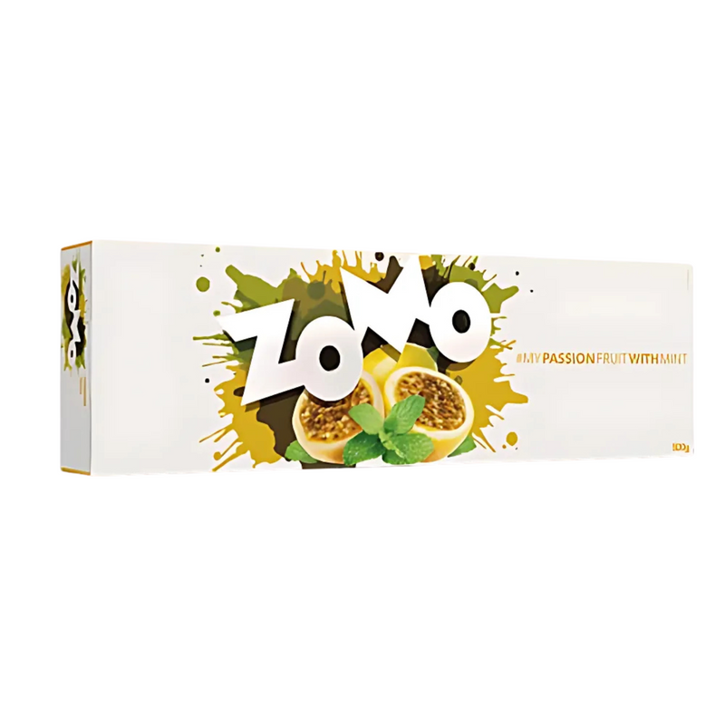 Display de Essência Zomo Passion Fruit Com 10 Unidades