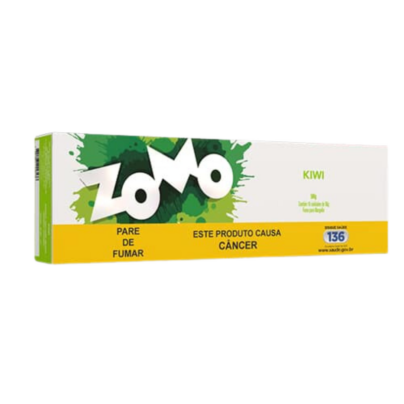 Display de Essência Zomo Kiwi Com 10 Unidades
