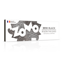 Livreto de Seda Zomo Perfect MIni Black Com 50 Folhas