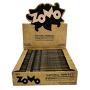 Display de Seda Zomo Natural Perfect Brown Com 50 livretos