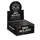 Display de Seda Bem Bolado Premium King Size Large Com 50 Livretos