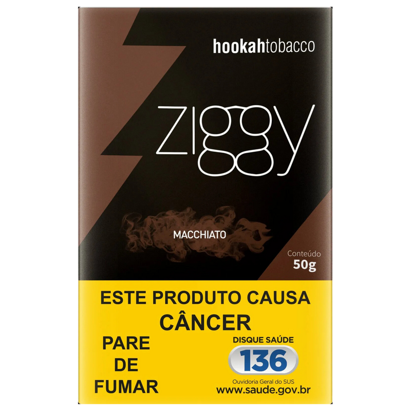 Essência Ziggy Macchiato Unidade
