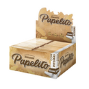 Display de Seda Papelito Brown King Size 24 Livretos Com Piteira