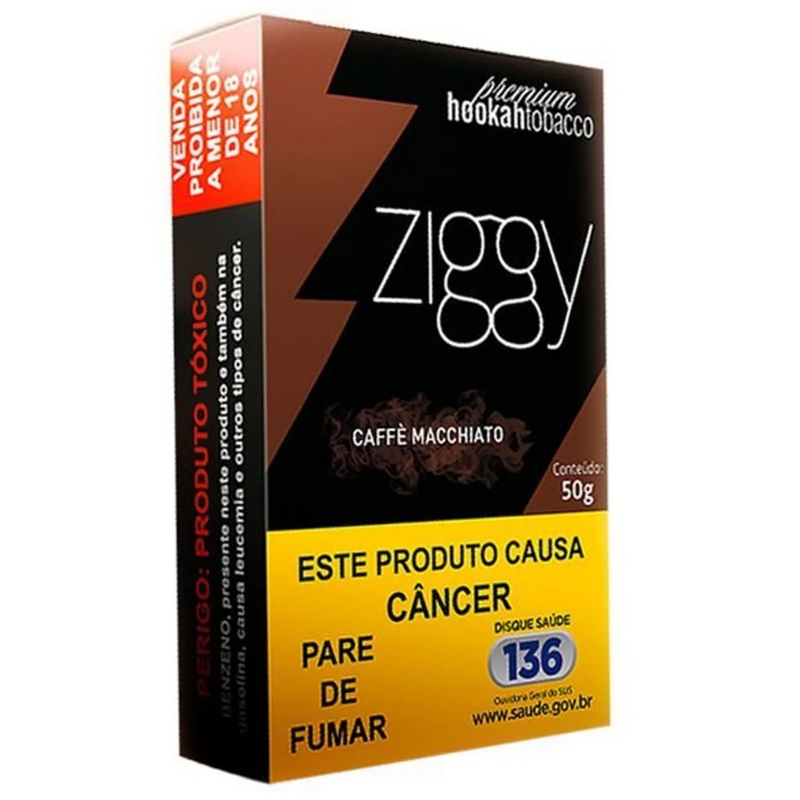 Essência Ziggy Macchiato Unidade