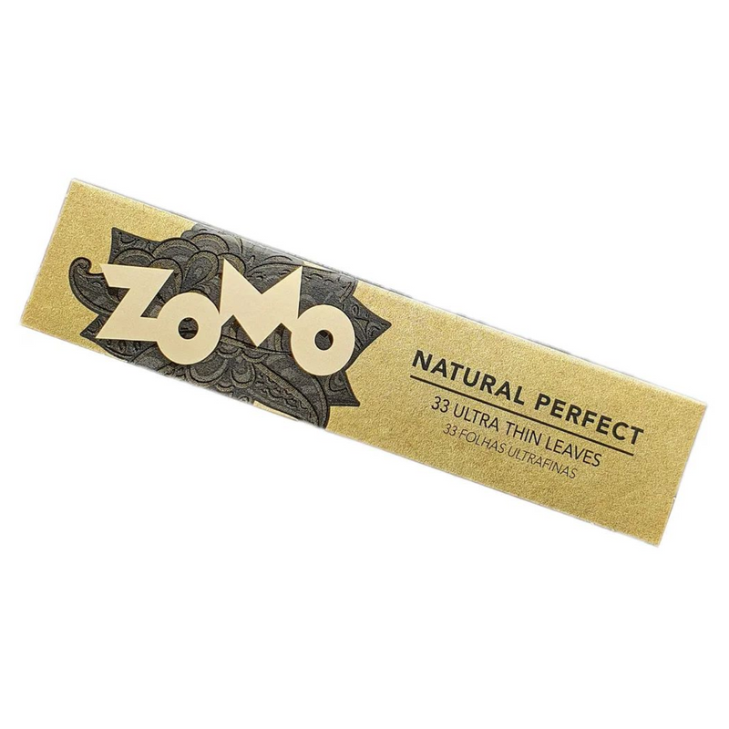 Display de Seda Zomo Natural Perfect Brown Com 50 livretos