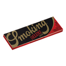 Display de Seda Smoking Deluxe Um de 1/4 Com 25 Livretos