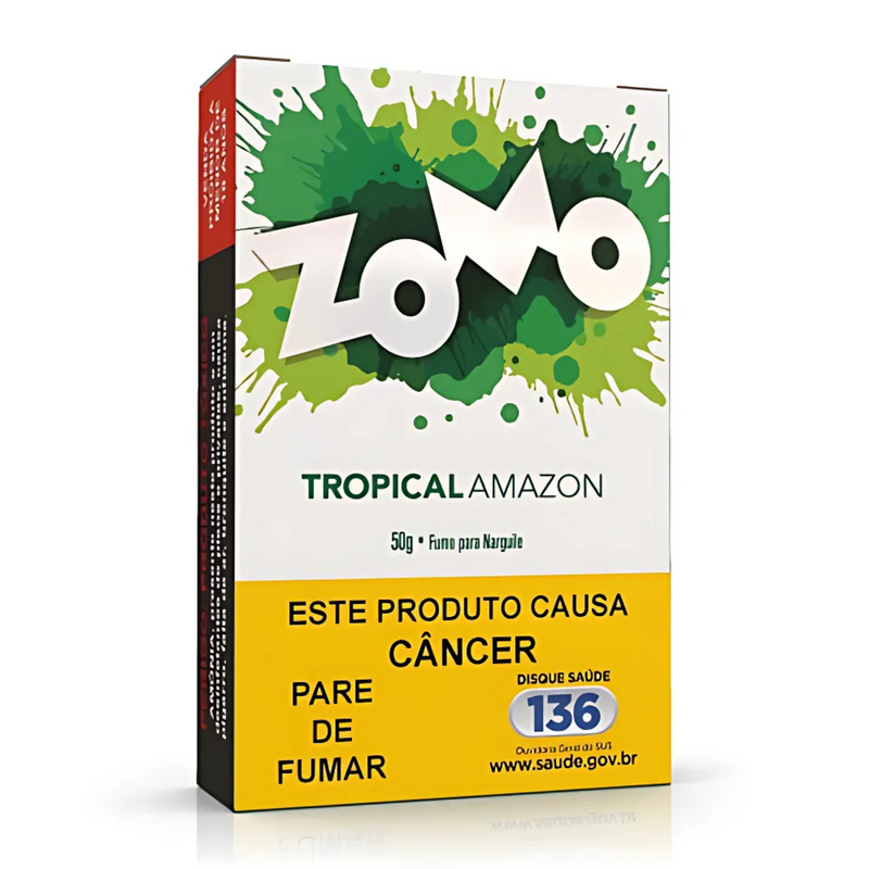 Display de Essência Zomo Tropical Amazon Com 10 Unidades