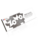 Livreto de Seda Zomo Perfect MIni Black Com 50 Folhas