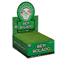 Display de Seda Bem Bolado Hemp King Size Large Com 50 Livretos