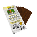 Pacote de Seda King Blunt Sabor Baunilha