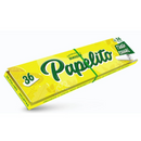 Display de Seda Papelito Tradicional King Size Com 25 Livretos e 36 Piteiras