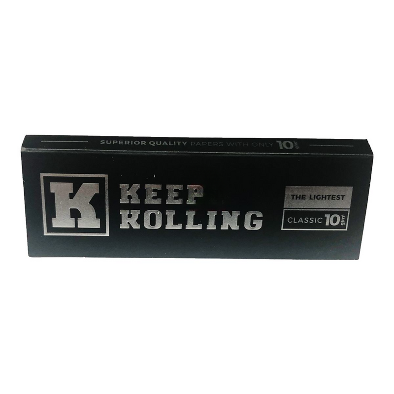 Display de Seda Keep Rolling Classic Mini Size Com 40 Livretos