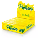 Display de Seda Papelito Tradicional King Size Com 25 Livretos