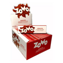 Display de Seda Zomo Monster Vermelho Com 50 Livretos