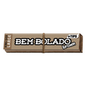 Display Seda Bem Bolado Brown King Size Large Com 24 Livretos e 34 Piteiras